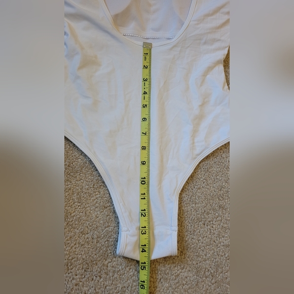 wife of the party bride one piece bathing suit size medium womens bridal bride - Picture 8 of 11